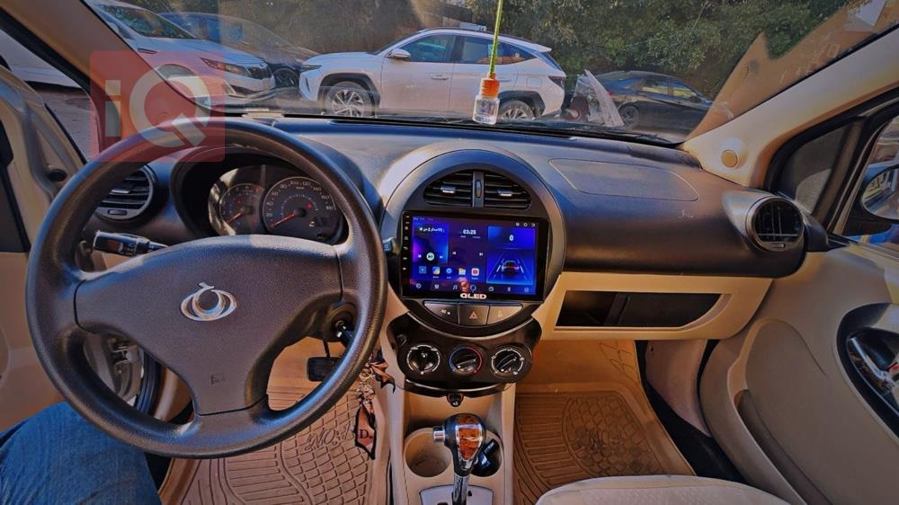 Geely LC